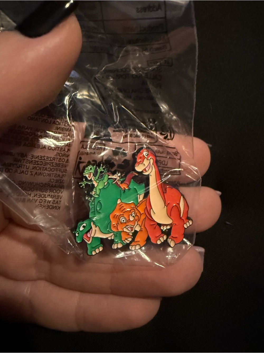 🌟Bundle Sale Land Before Time Pin